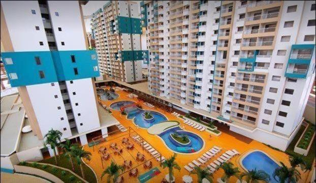Apartamento Olimpia Park Resort Extérieur photo