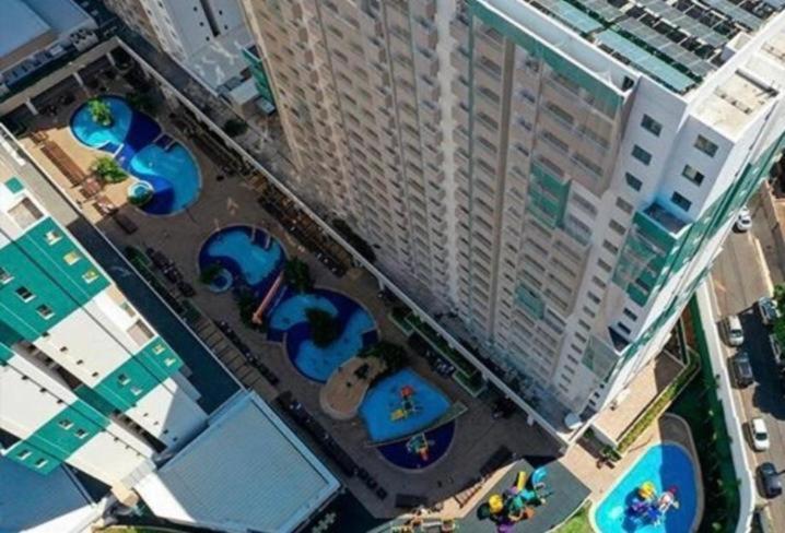 Apartamento Olimpia Park Resort Extérieur photo