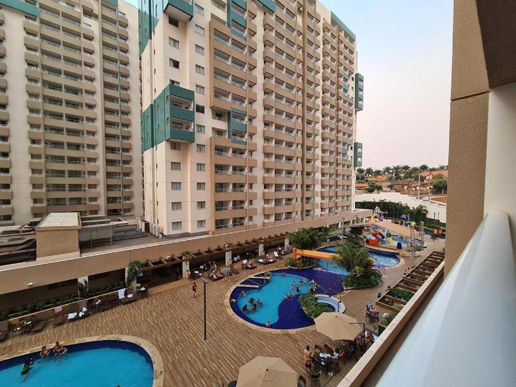 Apartamento Olimpia Park Resort Extérieur photo