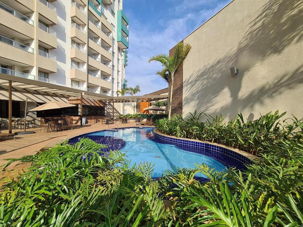 Apartamento Olimpia Park Resort Extérieur photo